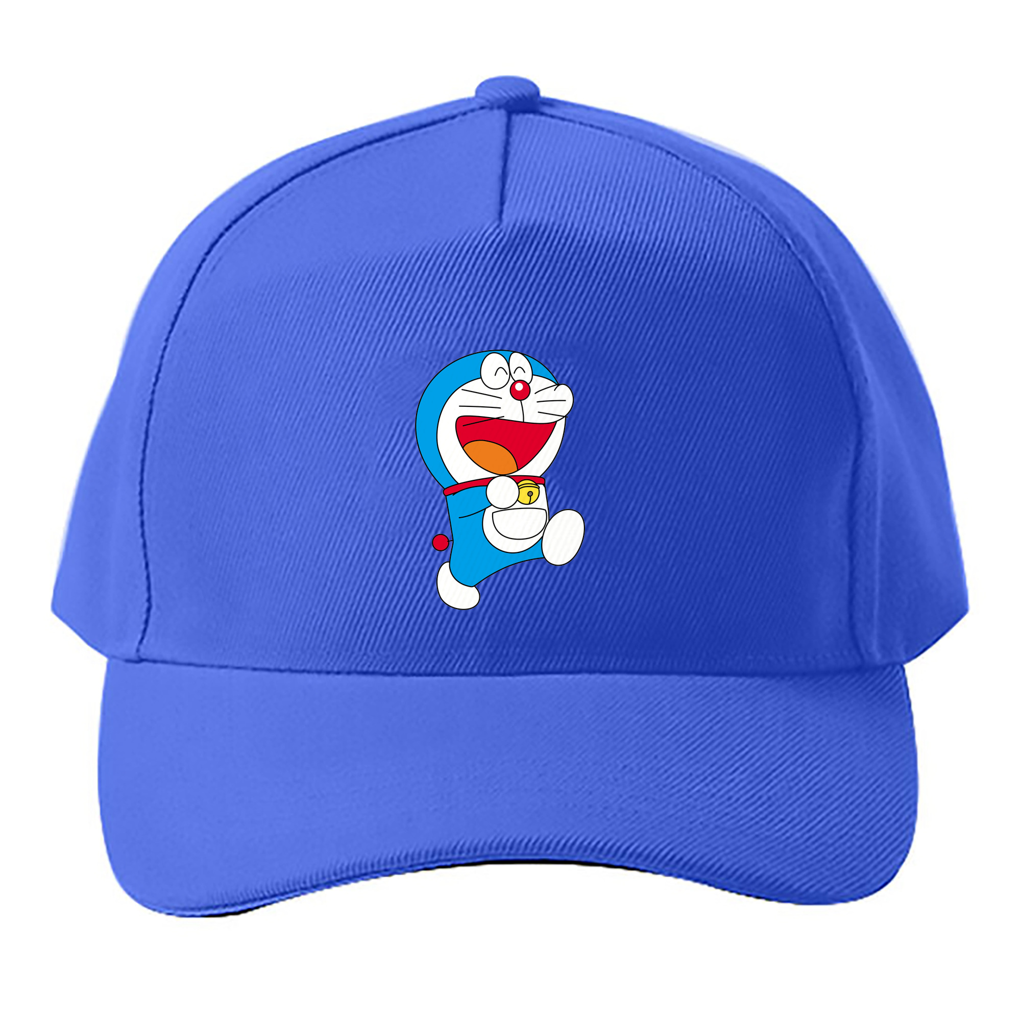 （画像用） ドラえもん Doraemon ベースボールキャップ 綿100％ 男女兼用 帽子 スポーツ